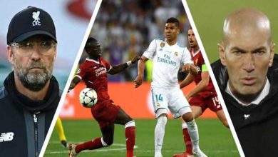 موعد مباراة ريال مدريد و ليفربول الإياب والقنوات الناقلة