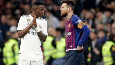 موعد مباراة ريال مدريد وبرشلونة في الدوري الإسباني والقنوات الناقلة