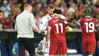 موعد مباراة ريال مدريد وليفربول في دوري أبطال أوروبا والقنوات الناقلة