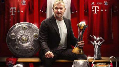 هانسي فليك سيغادر بايرن ميونخ لتدريب ألمانيا