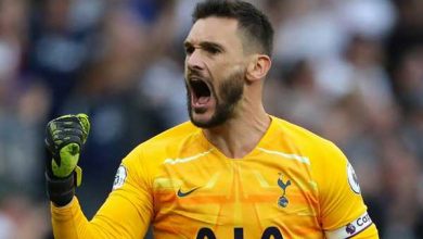 هوجو لوريس يؤكد أن لاعبي توتنهام هم المسؤولون عن إقالة مورينيو