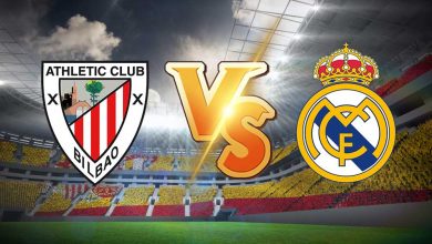 أتلتيك بلباو و ريال مدريد اليوم بث مباشر