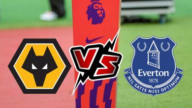 إيفرتون و وولفرهامبتون بث مباشر