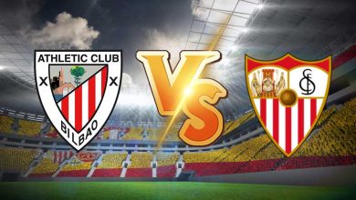 اشبيلية و أتلتيك بلباو اليوم بث مباشر