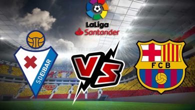 ايبار و برشلونة بث مباشر