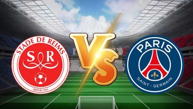 باريس سان جيرمان و ريمس بث مباشر