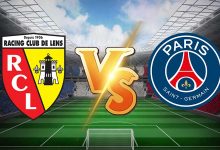 باريس سان جيرمان و لانس اليوم بث مباشر