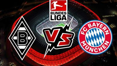 بايرن ميونخ و بوروسيا مونشنغلادباخ اليوم بث مباشر