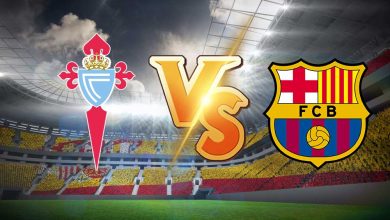 برشلونة و سيلتا فيغو اليوم بث مباشر