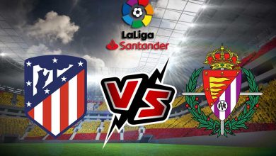 بلد الوليد و اتليتكو مدريد بث مباشر