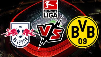 بوروسيا دورتموند و لايبزيغ اليوم بث مباشر