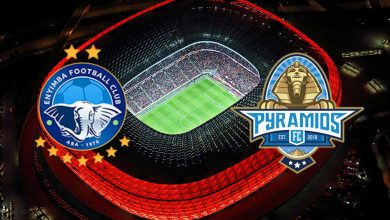 بيراميدز و إنييمبا بث مباشر