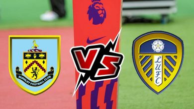 بيرنلي و ليدز يونايتد اليوم بث مباشر