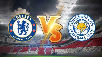 تشيلسي و ليستر سيتي بث مباشر
