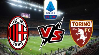 تورينو و ميلان اليوم بث مباشر