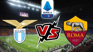 روما و لاتسيو اليوم بث مباشر