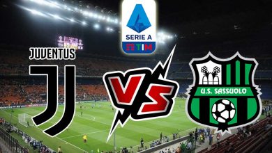 ساسولو و يوفنتوس اليوم بث مباشر