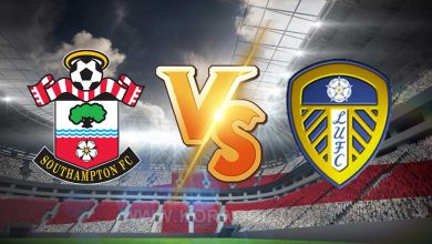 ساوثهامتون و ليدز يونايتد بث مباشر