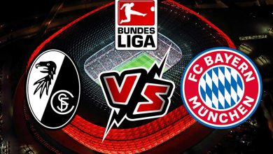 فرايبورج و بايرن ميونخ اليوم بث مباشر