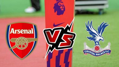 كريستال بالاس و آرسنال بث مباشر