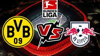 لايبزيغ و بوروسيا دورتموند اليوم بث مباشر