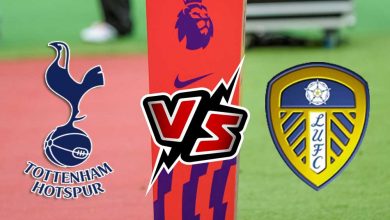 ليدز يونايتد و توتنهام اليوم بث مباشر