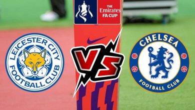 ليستر سيتي و تشيلسي اليوم بث مباشر
