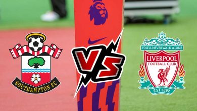 ليفربول و ساوثهامتون اليوم بث مباشر