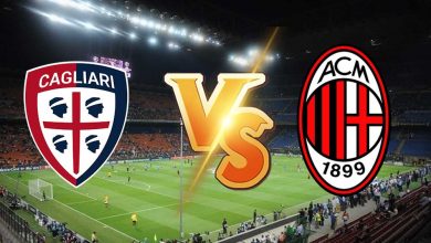 ميلان و كالياري اليوم بث مباشر