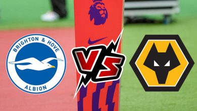 وولفرهامبتون و برايتون اليوم بث مباشر