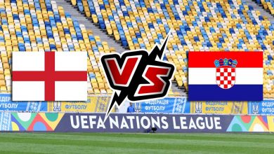 إنجلترا و كرواتيا اليوم بث مباشر