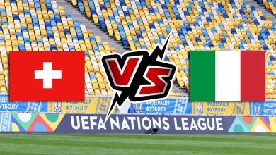 ايطاليا و سويسرا بث مباشر