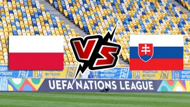 بولندا و سلوفاكيا اليوم بث مباشر