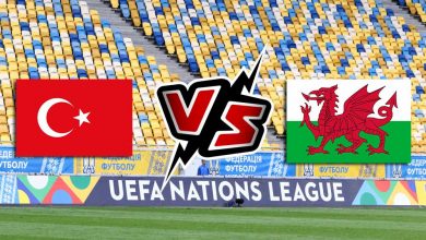 تركيا و ويلز بث مباشر