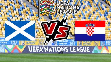 كرواتيا و اسكوتلندا بث مباشر
