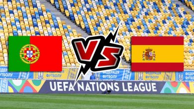 مشاهدة مباراة اسبانيا والبرتغال بث مباشر بتاريخ 04-06-2021 مباراة ودية