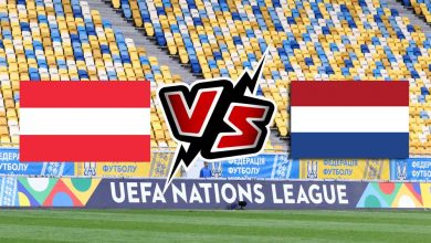 هولندا و النمسا بث مباشر