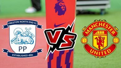 بريستون نورث ايند و مانشستر يونايتد بث مباشر