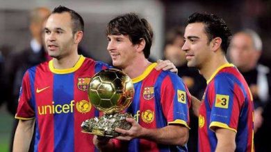 5/8/2021 كتبت النهاية لأعظم حكاية في تاريخ برشلونة