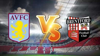 أستون فيلا و برينتفورد بث مباشر اليوم