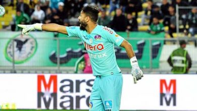 "سبايدر مان" أنس الزنيتي يمدد عقده مع الرجاء