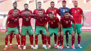 الأسود سيخوضون معسكرا إعدادي لمبارتي السودان و غينيا