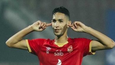 الأهلي يجري مسحة كورونا لبدر بانون