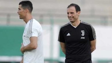 الدون يرغب في أن يجد حل للخروج من يوفنتوس