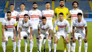 الزمالك يتوج بلقب الدوري المصري للمرة الـ13 في تاريخه
