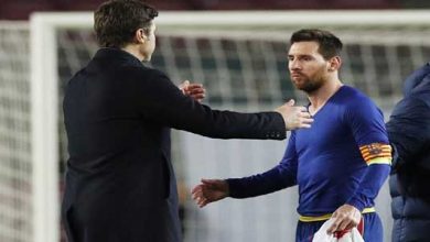 باريس سان جيرمان قدم عرضًا رسميًا لميسي