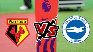 برايتون و واتفورد بث مباشر