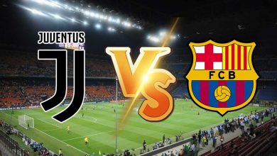 برشلونة و يوفنتوس بث مباشر اليوم