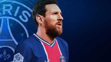 تفاصيل تعاقد ميسي مع باريس سان جيرمان