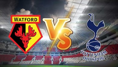 توتنهام و واتفورد بث مباشر اليوم